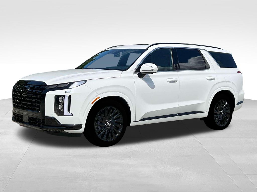 2025 Hyundai Palisade Calligraphy photo 2