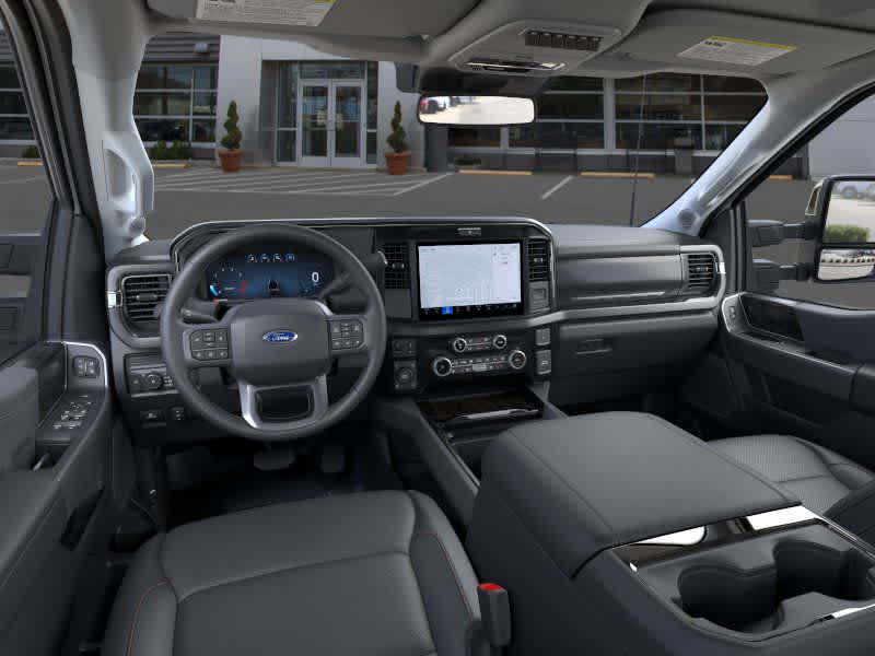2026 Ford F-250 Lariat photo 9