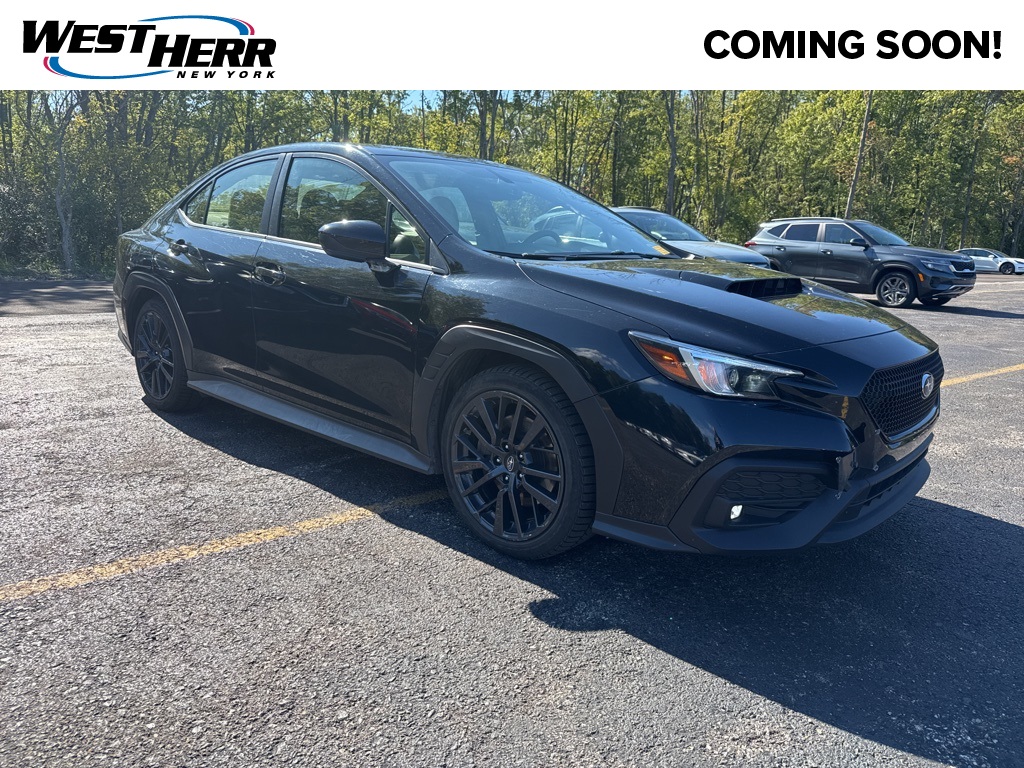 2022 Subaru WRX Premium