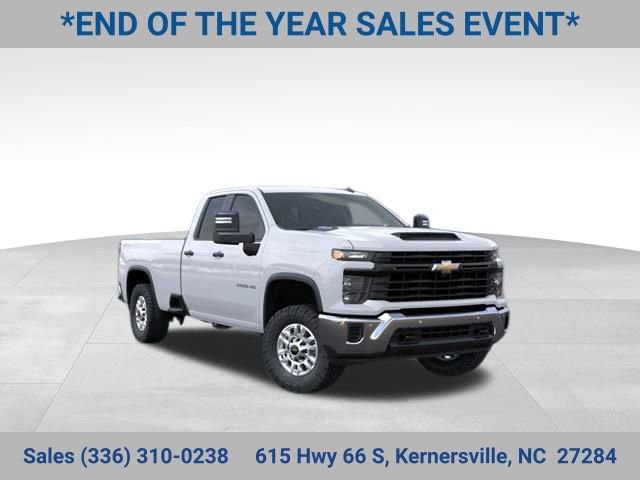 2025 Chevrolet Silverado 2500HD Work Truck's photo