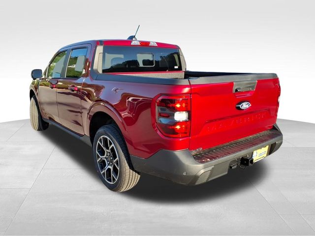 2025 Ford Maverick Lariat photo 4