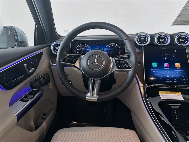 2026 Mercedes Benz GLC 300 4MATIC photo 22