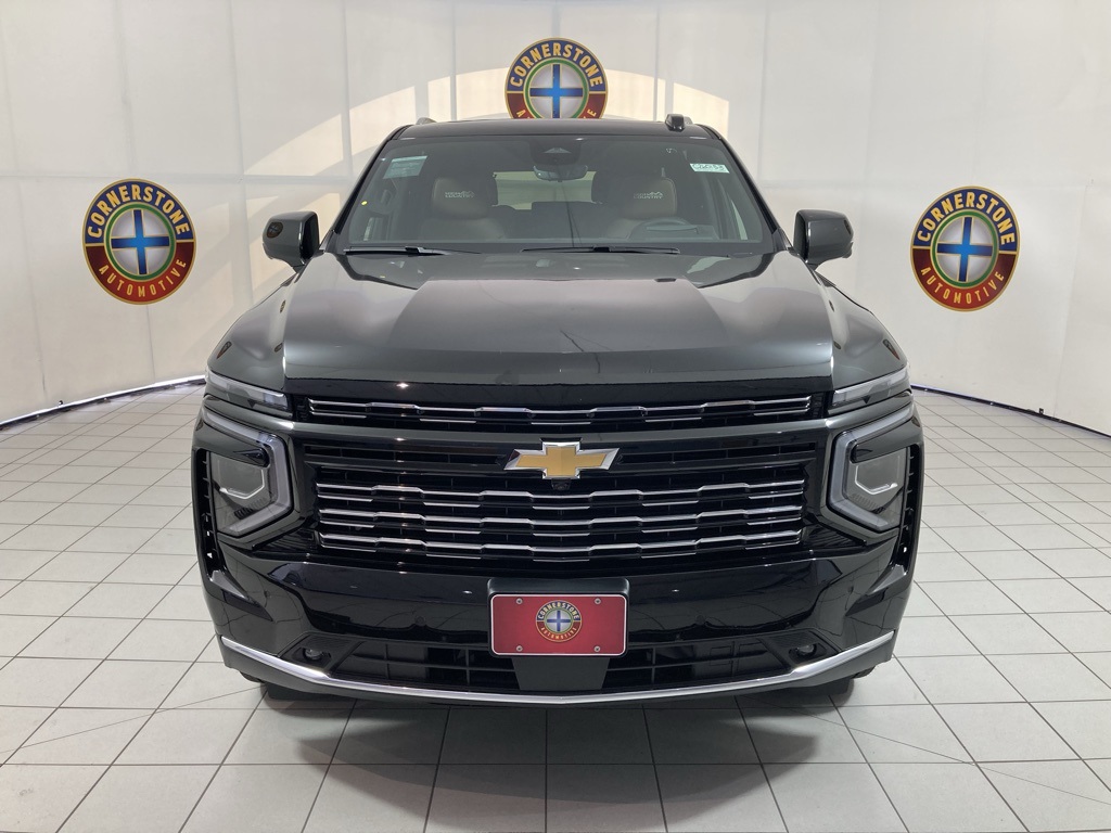 2026 Chevrolet Suburban High Country photo 17
