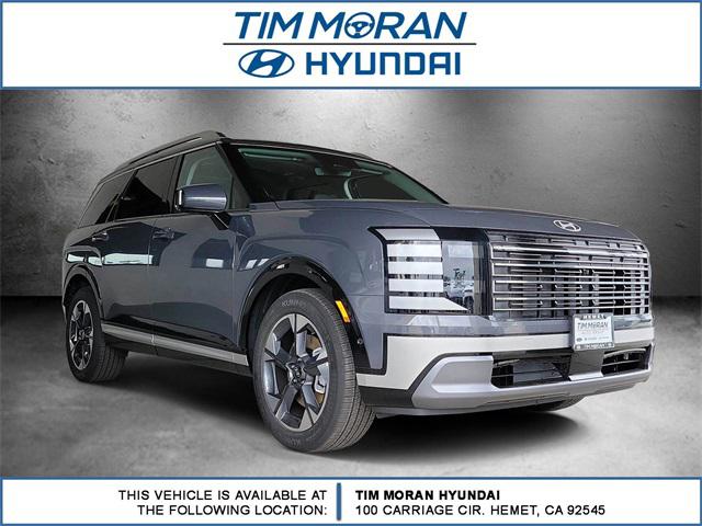 2026 Hyundai Palisade Limited's photo