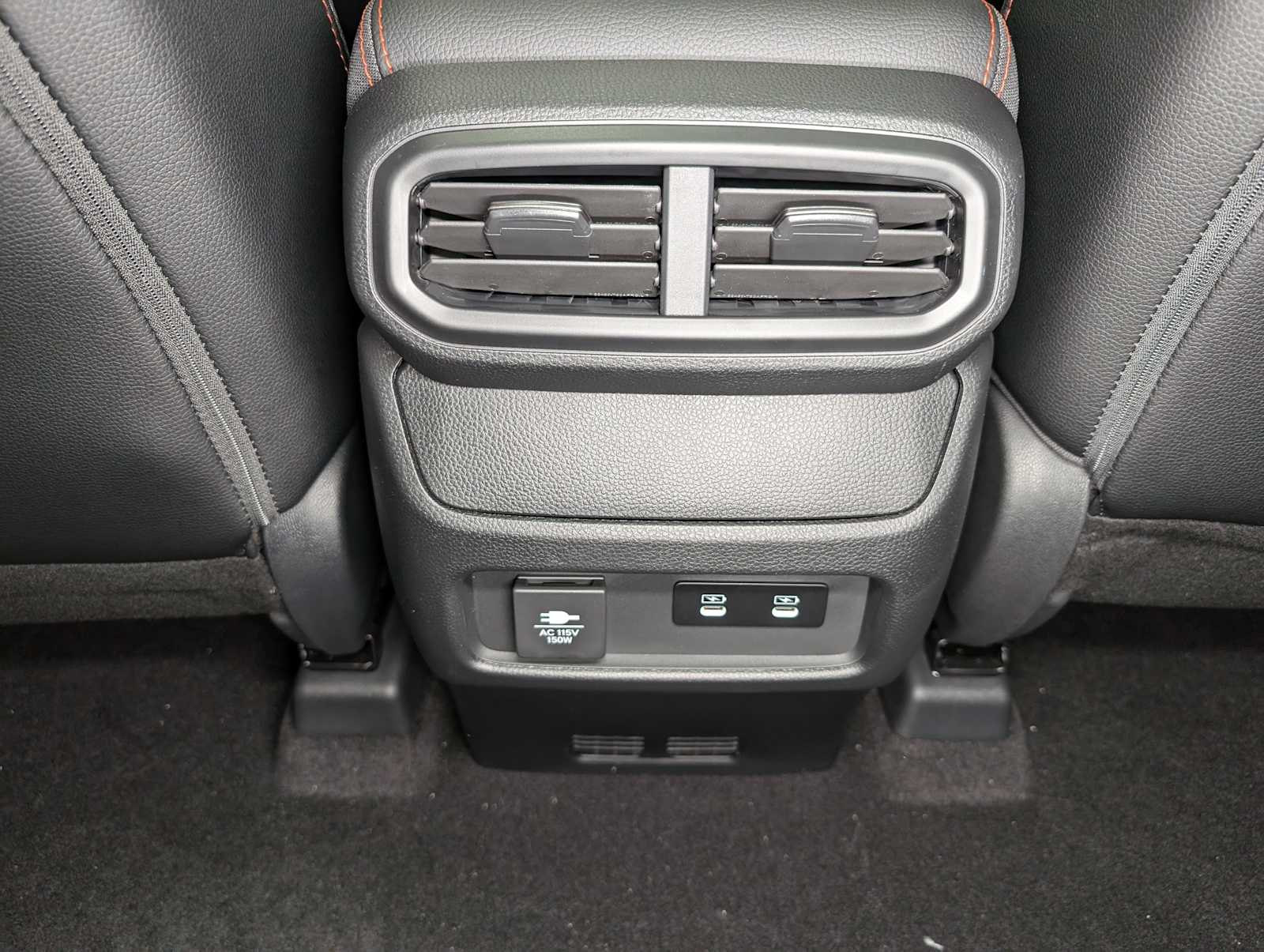 2026 Honda Passport TrailSport photo 16