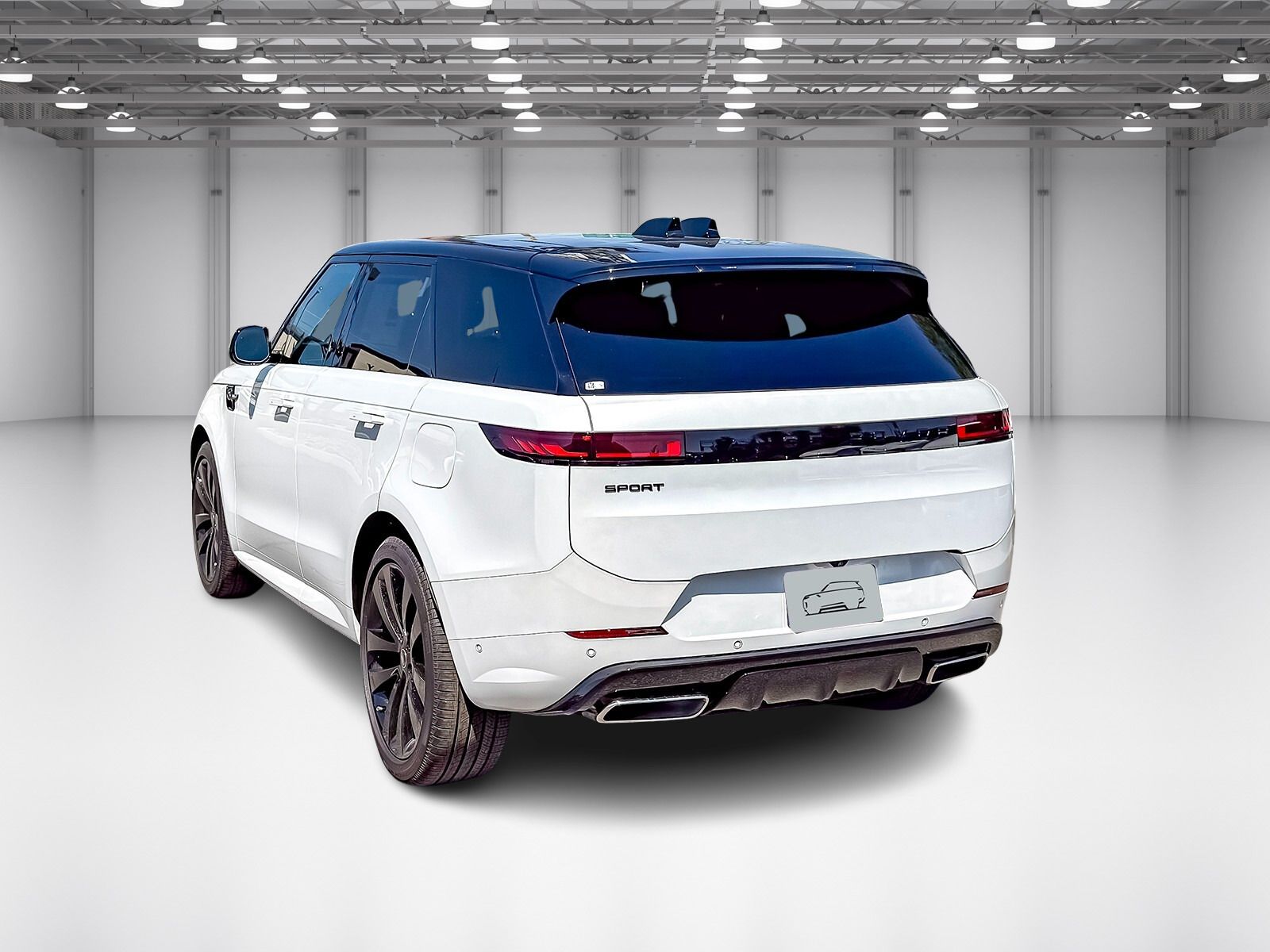 2025 Land Rover Range Rover Sport SE photo 3