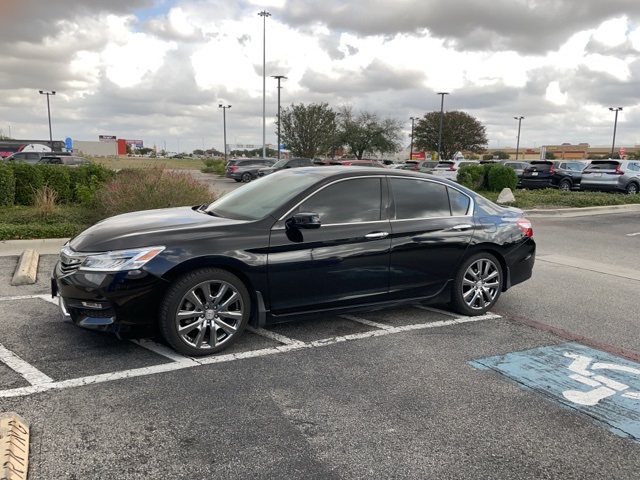 2017 Honda Accord Touring