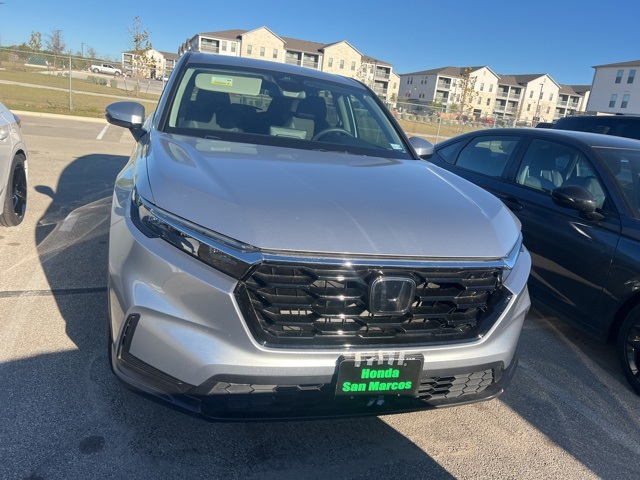 2025 Honda CR-V EX photo 2