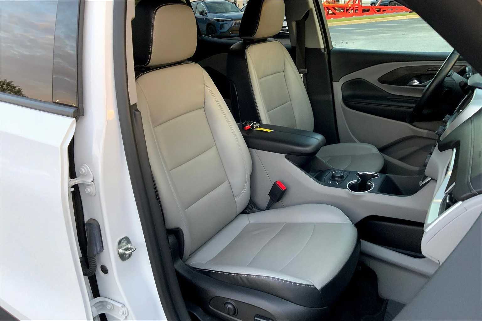 2023 Gmc Terrain SLT photo 8