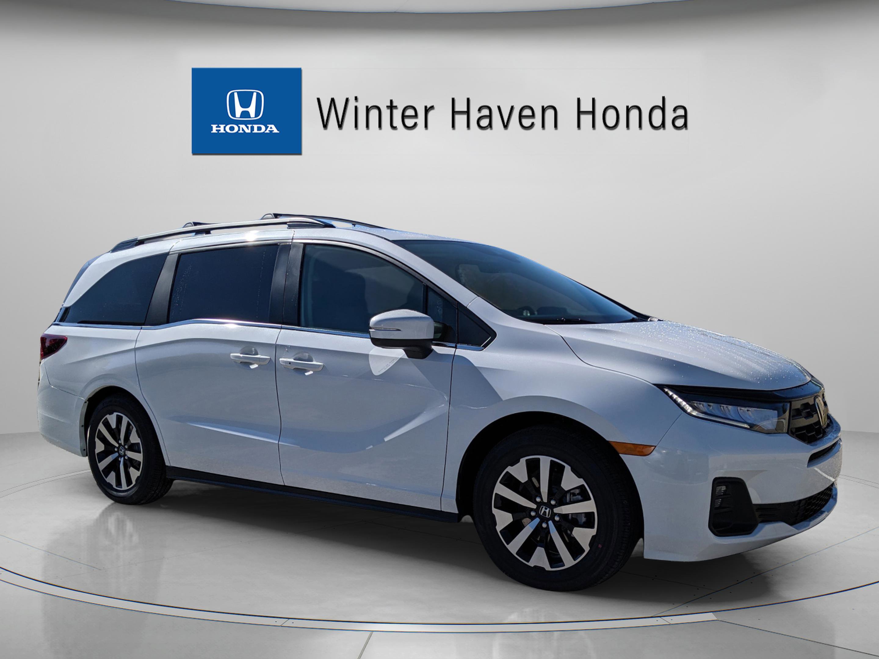 2026 Honda Odyssey EX-L's photo