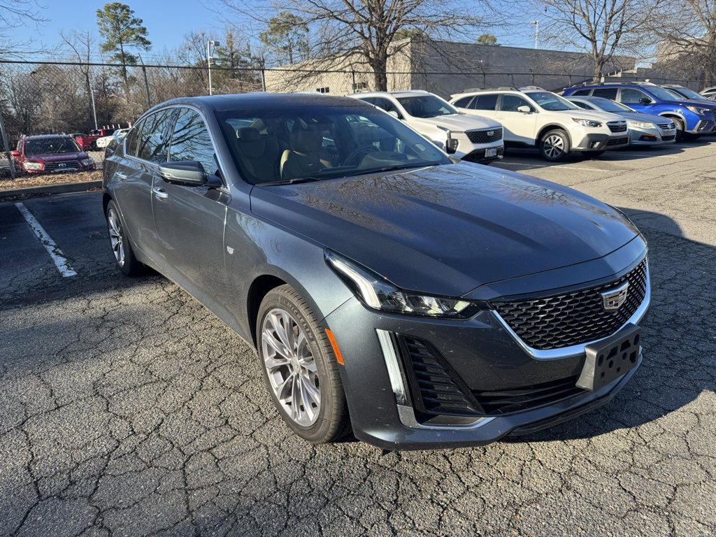 2021 Cadillac CT5 Premium Luxury's photo