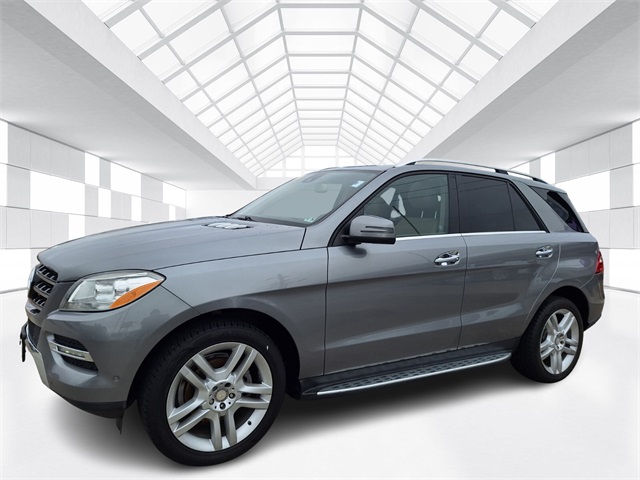 2015 Mercedes-Benz M-Class ML350
