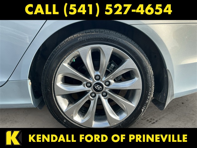 2012 Hyundai Sonata SE photo 13