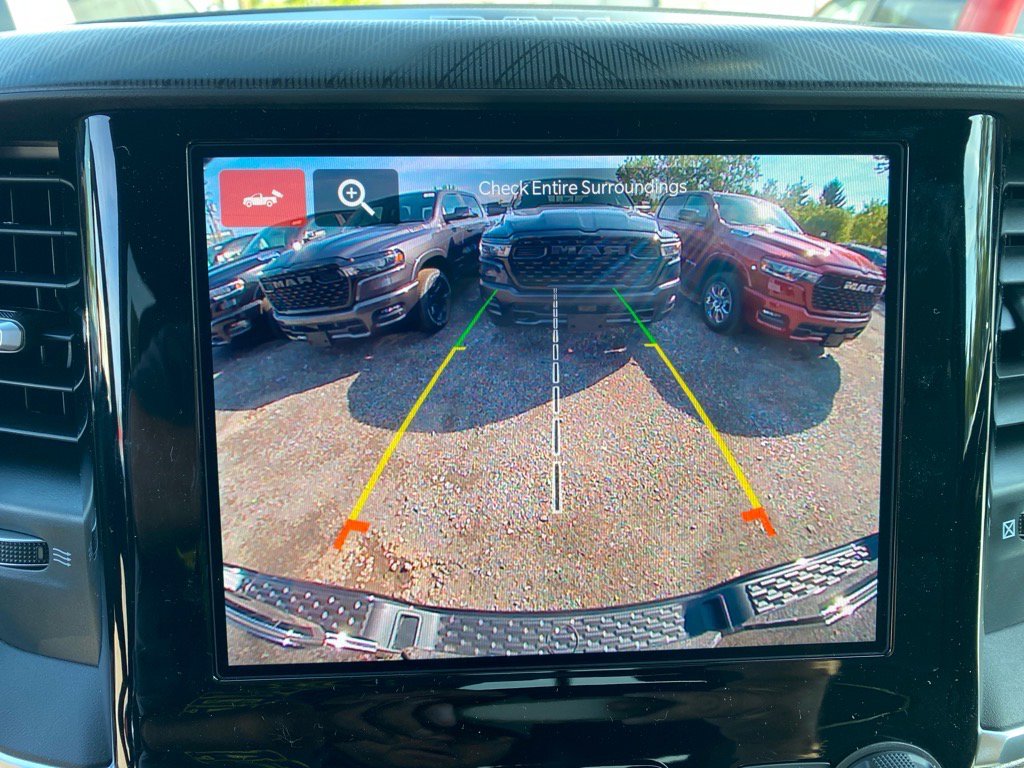 2025 Ram 1500 Big Horn Lone Star photo 12