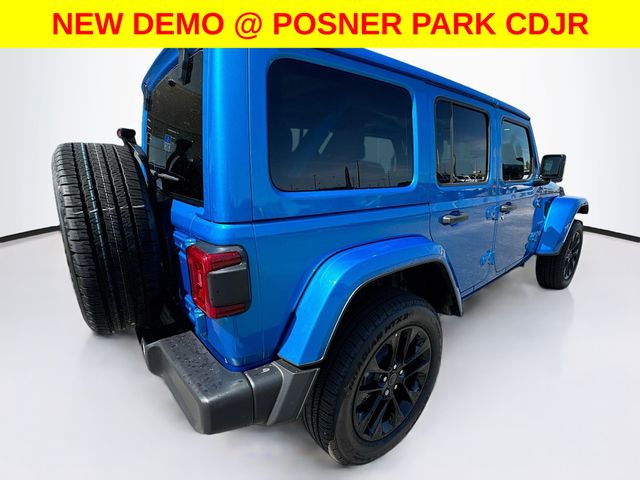 2024 Jeep Wrangler 4xe Willys photo 5