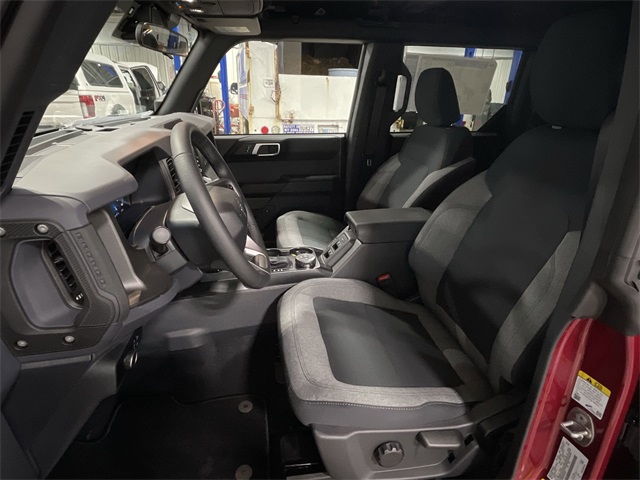 2025 Ford Bronco Big Bend photo 17