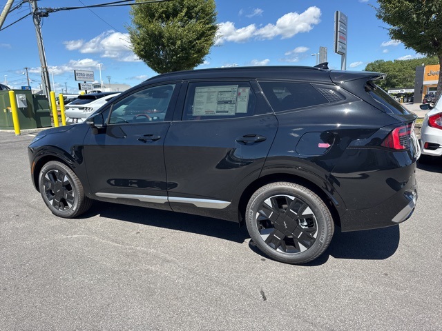 2026 Kia Sportage SX Prestige photo 3