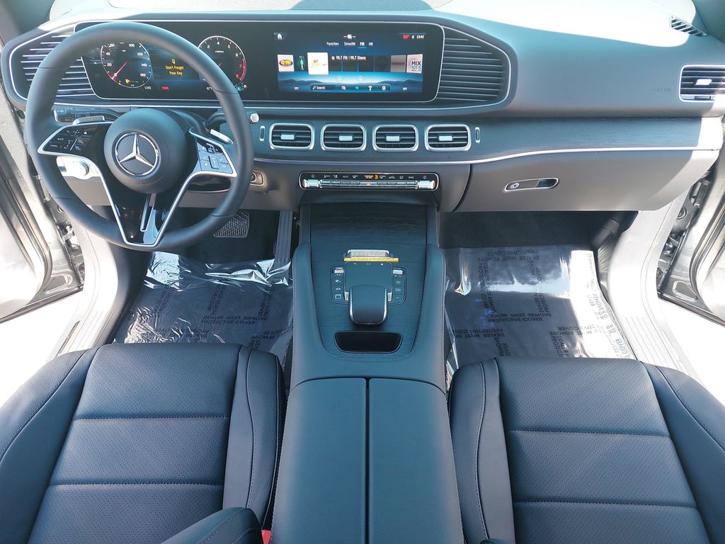 2025 Mercedes Benz GLE 350 4MATIC photo 9
