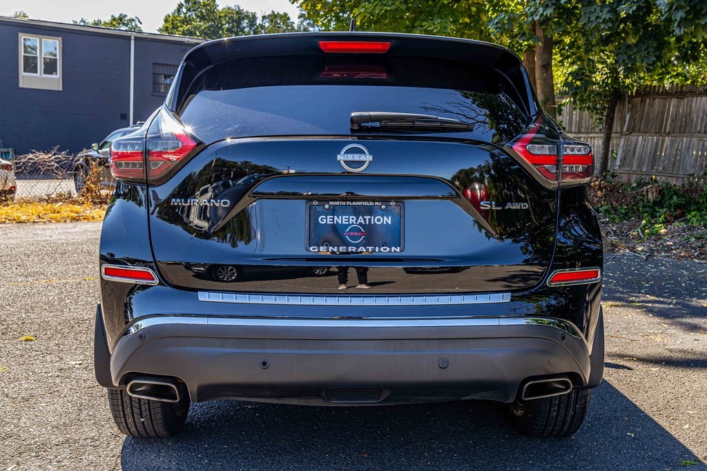 2023 Nissan Murano SL photo 3