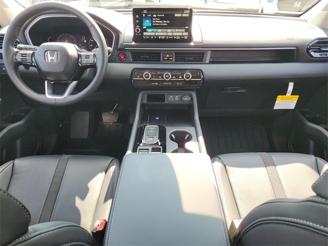 2025 Honda Pilot EX-L photo 8