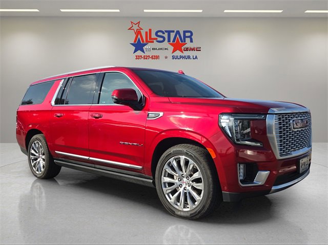 2023 GMC Yukon XL Denali's photo