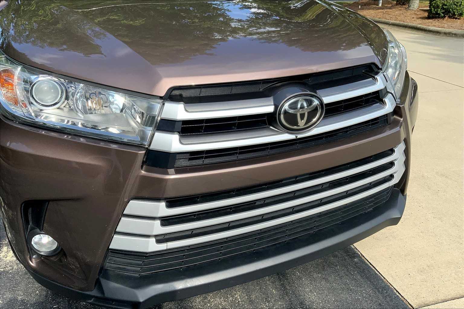 2017 Toyota Highlander XLE photo 30