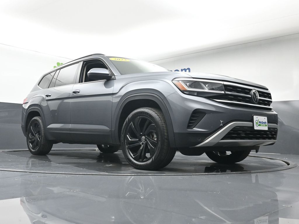 2023 Volkswagen Atlas V6 SE Technology photo 22