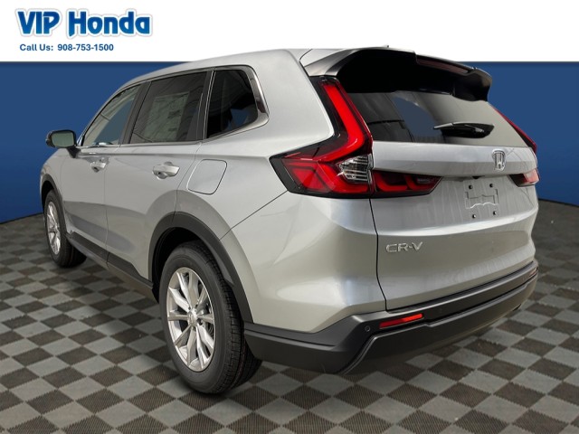 2025 Honda CR-V EX-L photo 3