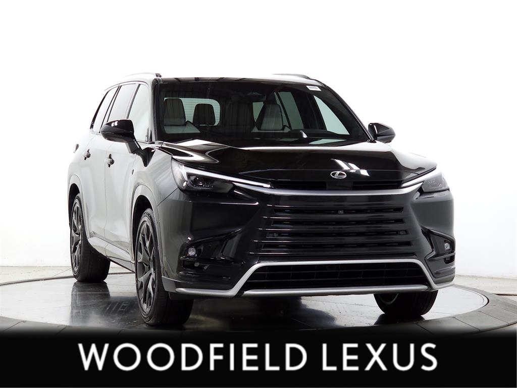 2024 Lexus TX Hybrid 500h's photo