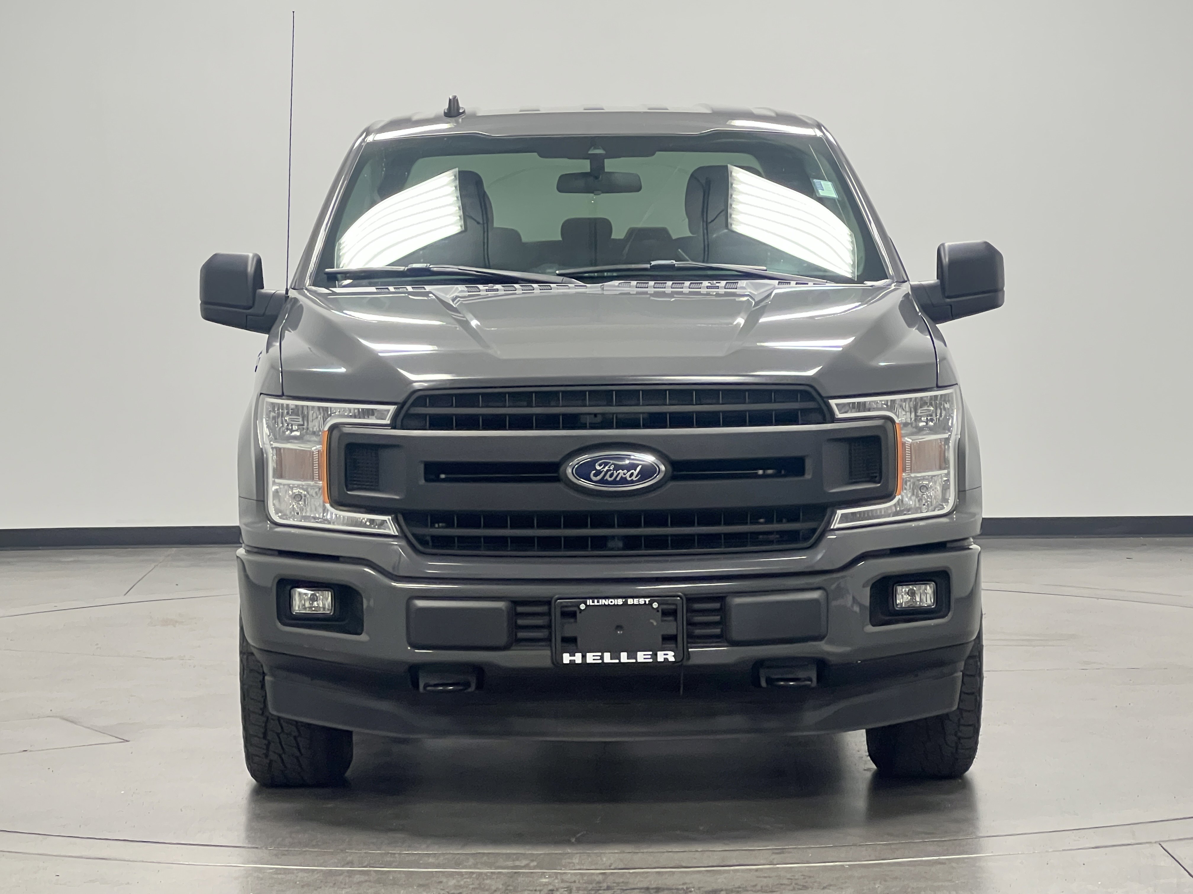 2020 Ford F-150 XL photo 2