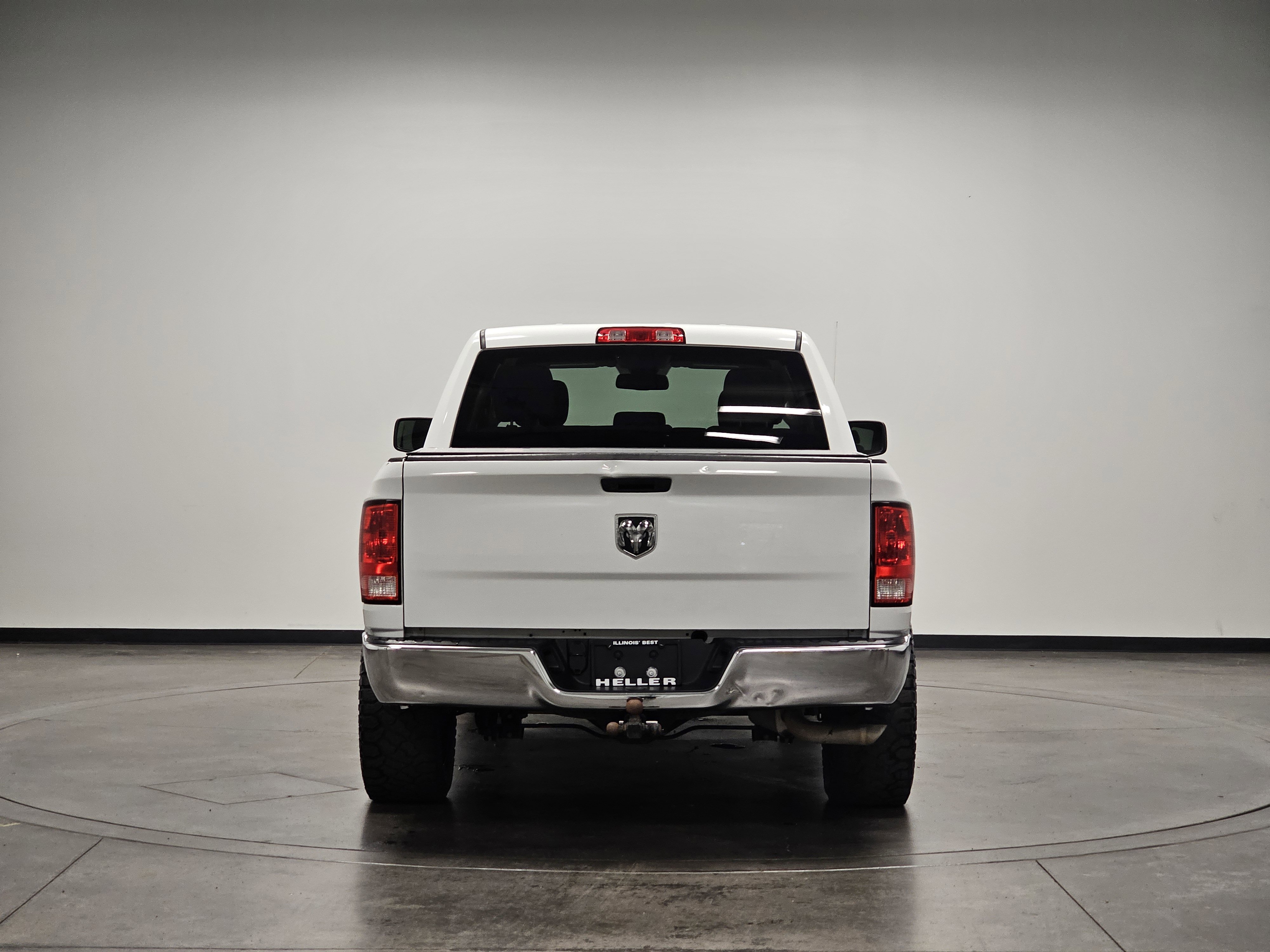 2020 Ram 1500 Classic Tradesman photo 4