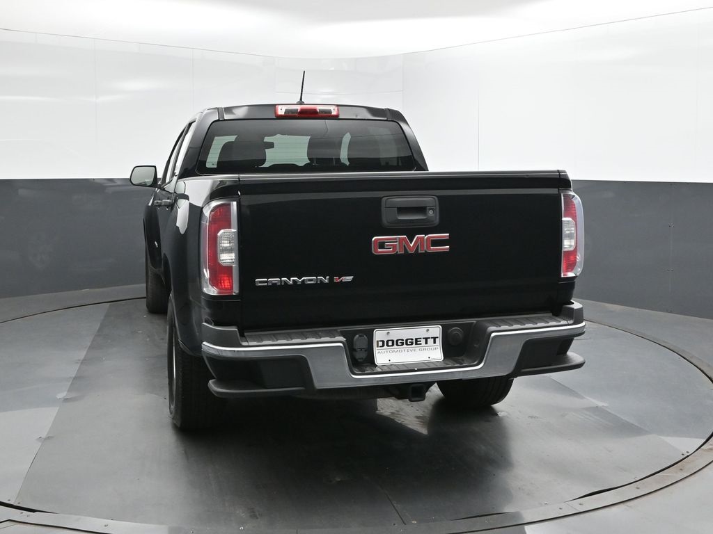 2018 Gmc Canyon Base photo 8
