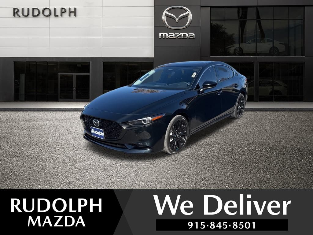 2026 Mazda Mazda3 Turbo Premium Plus's photo