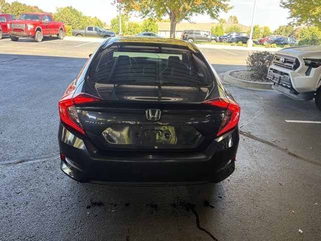 2017 Honda Civic LX photo 6
