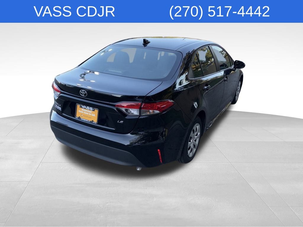 2024 Toyota Corolla LE photo 9