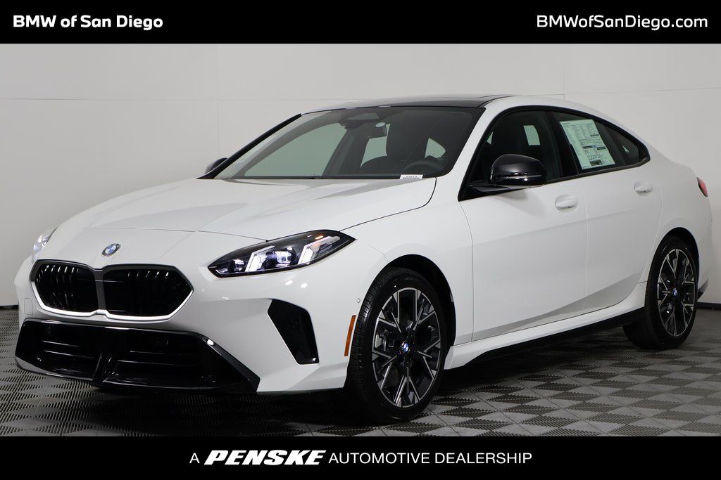 2026 BMW 2 Series 228's photo