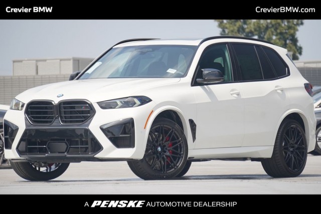 2025|BMW|X5 M|Competition|4D Sport Utility