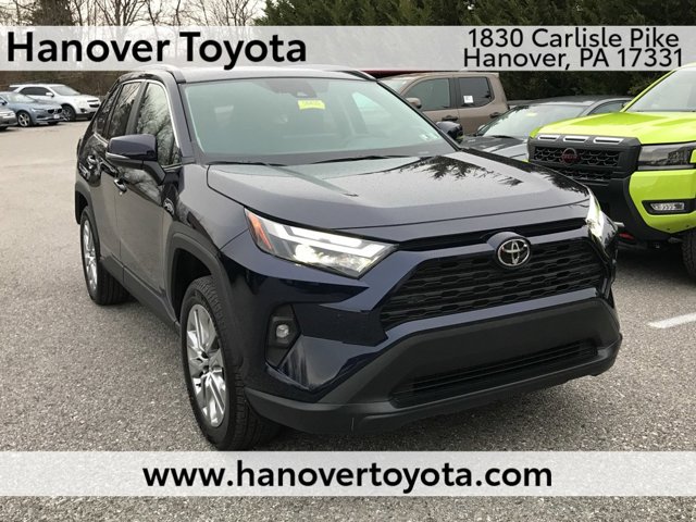 2025 Toyota RAV4 XLE Premium's photo