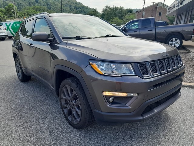 2021 Jeep Compass Special Edition photo 2
