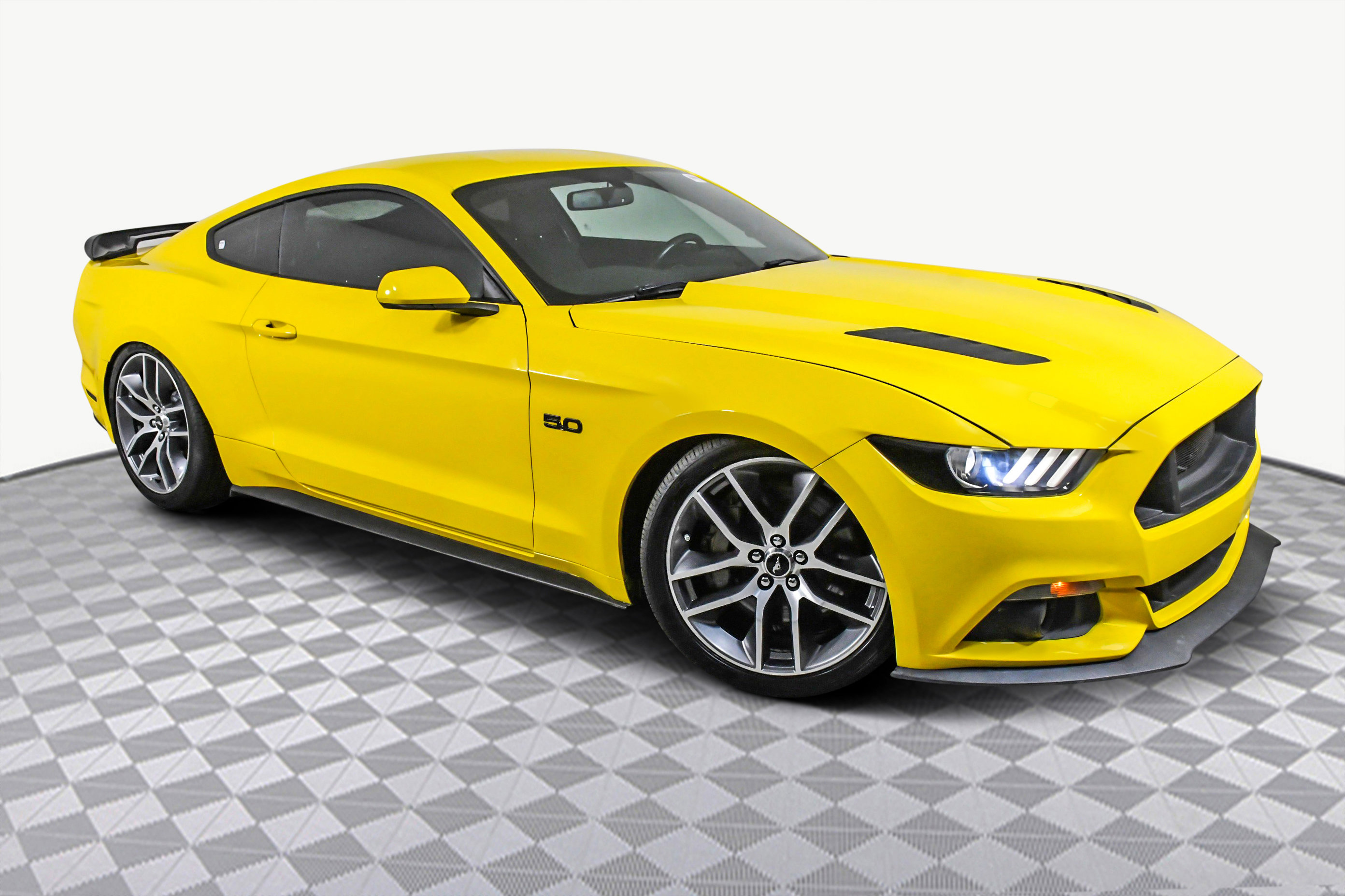 Pre-Owned 2015 Ford Mustang GT 2dr Car in South Florida