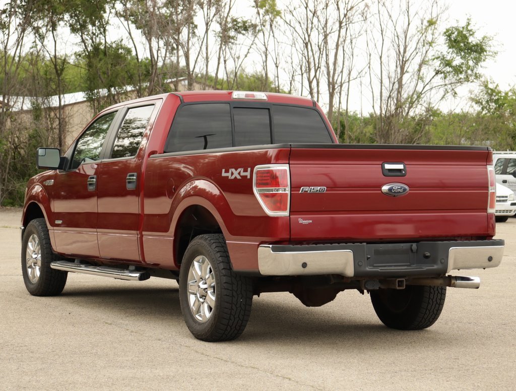 2014 Ford F-150 XL photo 5