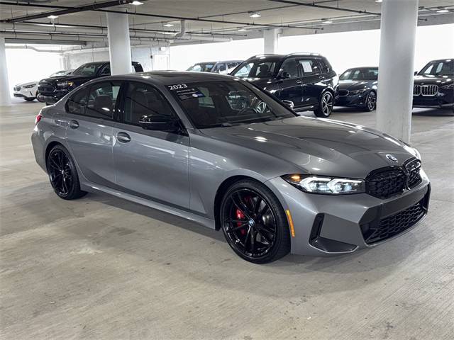 2023 BMW 3 Series 340's photo