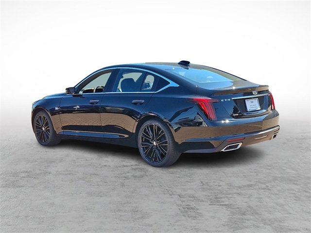 2026 Cadillac CT5 Premium Luxury photo 4