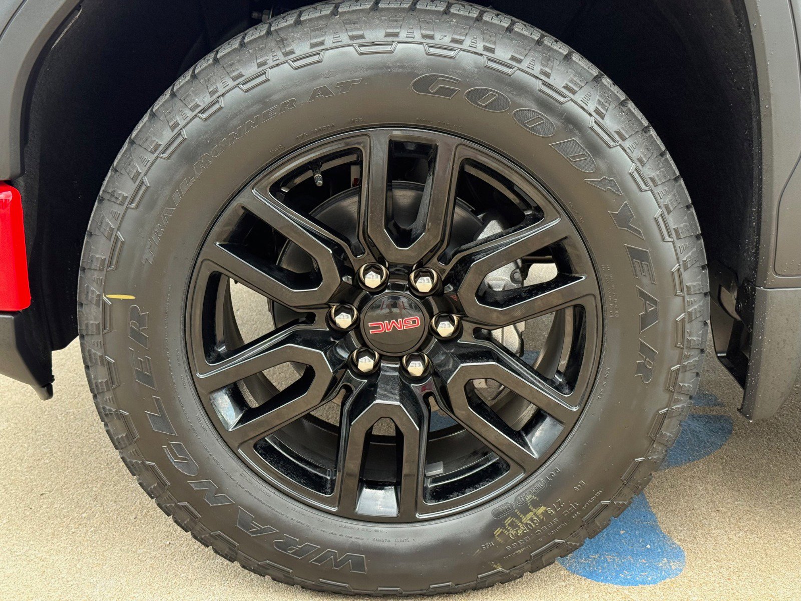 2026 Gmc Sierra 1500 Elevation photo 7