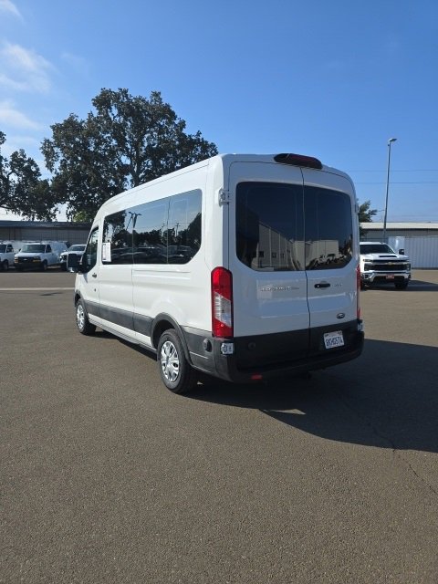 2019 Ford Transit photo 2