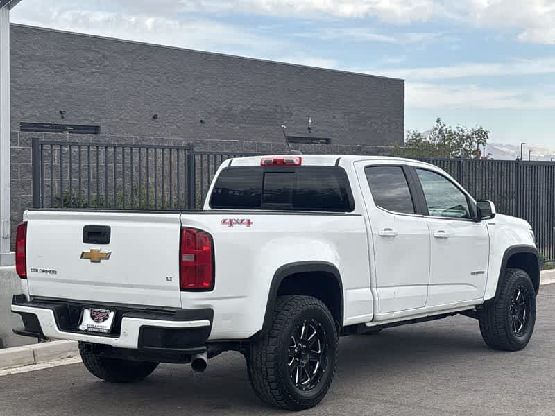 2019 Chevrolet Colorado LT photo 7