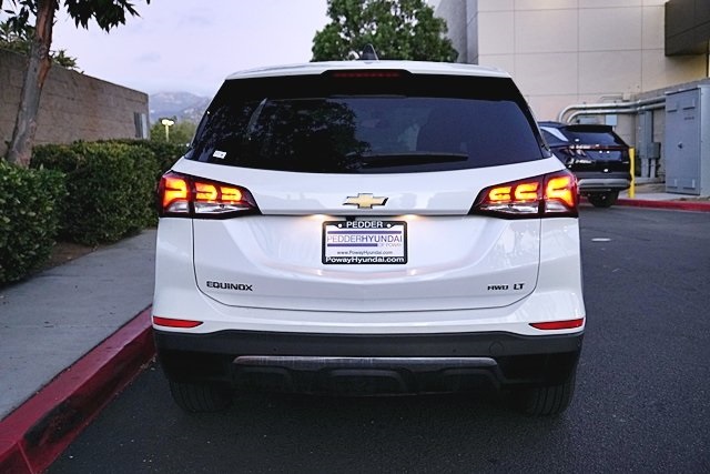 Used 2024 Beige Chevrolet LT image 9