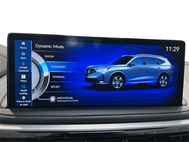 2026 Acura MDX SH-AWD Technology photo 18