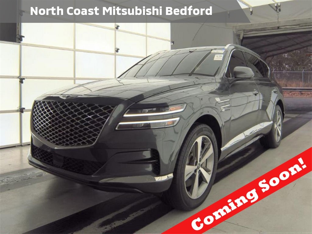 2023 GENESIS GV80 Standard's photo