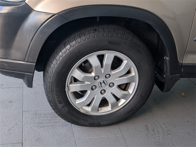 2005 Honda CR-V EX photo 4